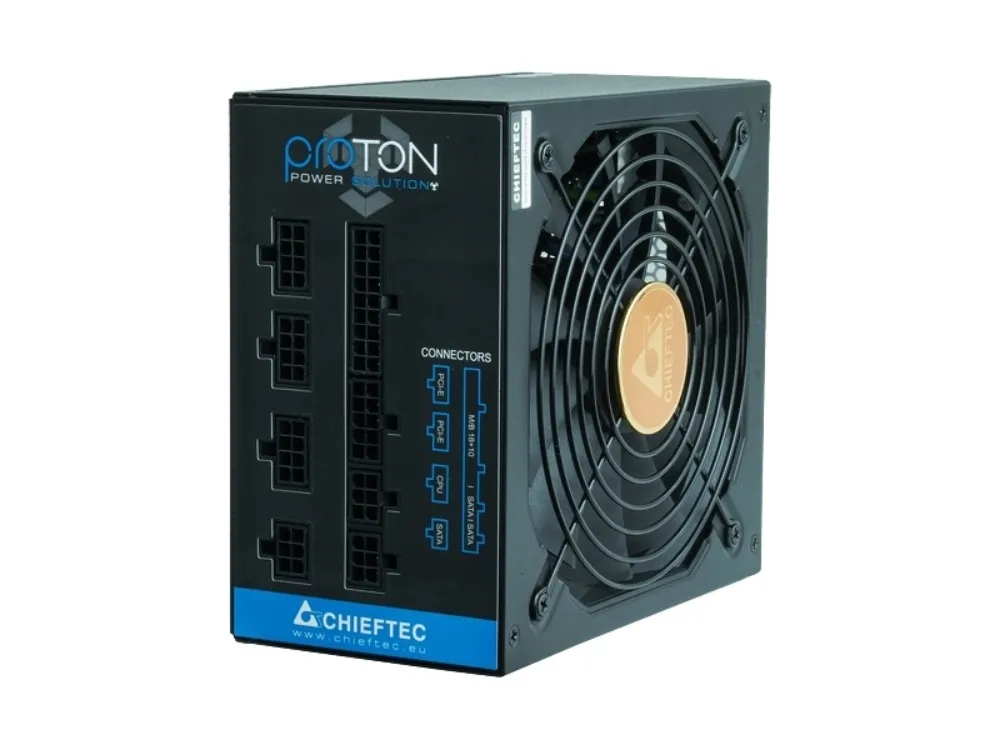 Блок питания ATX Chieftec BDF-650C