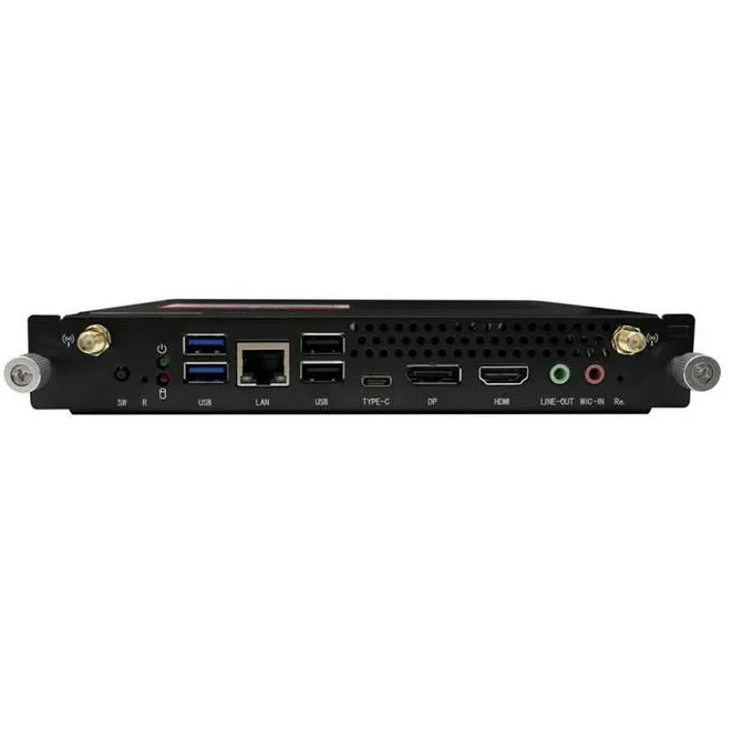 Встраиваемый компьютер OPS XG VS-I5G7-8256