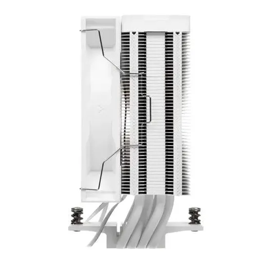 Кулер для процессора Deepcool AG400 DIGITAL WH ARGB