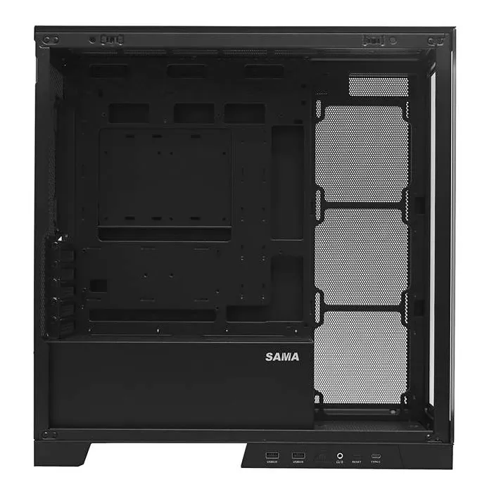 Корпус для ПК SAMA (APEX) K701 black