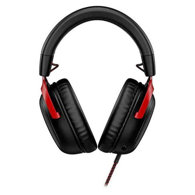 Гарнитура HyperX Cloud III Red 727A9AA