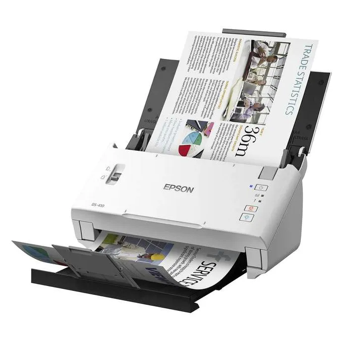 Сканер Epson WF DS-410 B11B249401