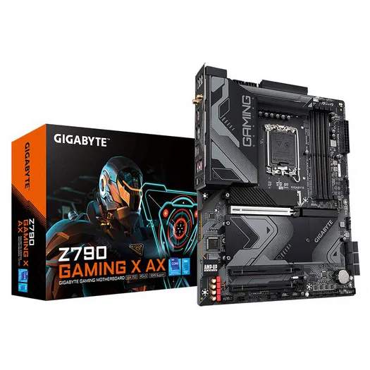Материнская плата Gigabyte Z790 GAMING X AX D5