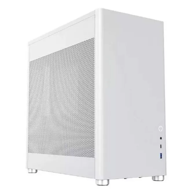 Компьютерный корпус Gamemax Mesh BOX White без Б/П