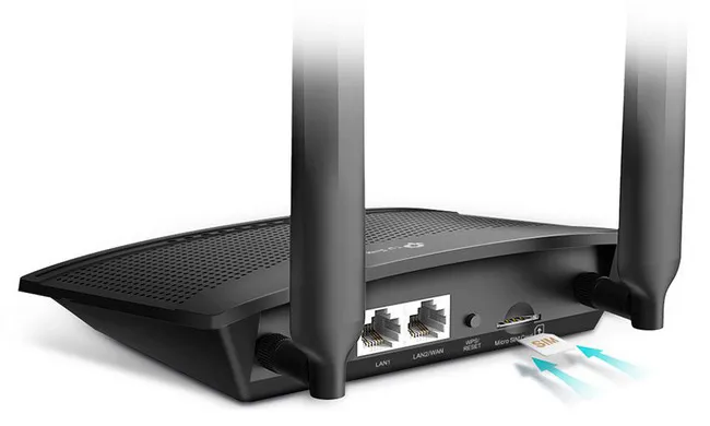 Маршрутизатор TP-Link Archer TL-MR100