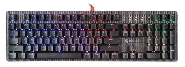 Клавиатура игровая Bloody B810R NetBee RGB-LED
