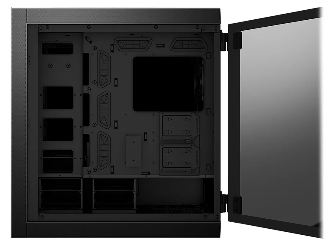 Корпус для ПК MSI MPG SEKIRA 500P