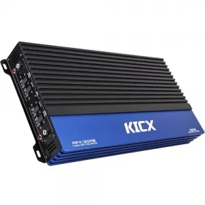 Усилитель автомобильный Kicx AP 4/120AB