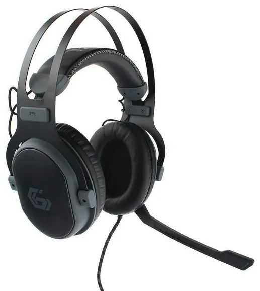 Гарнитура Gembird MHS-G700U black