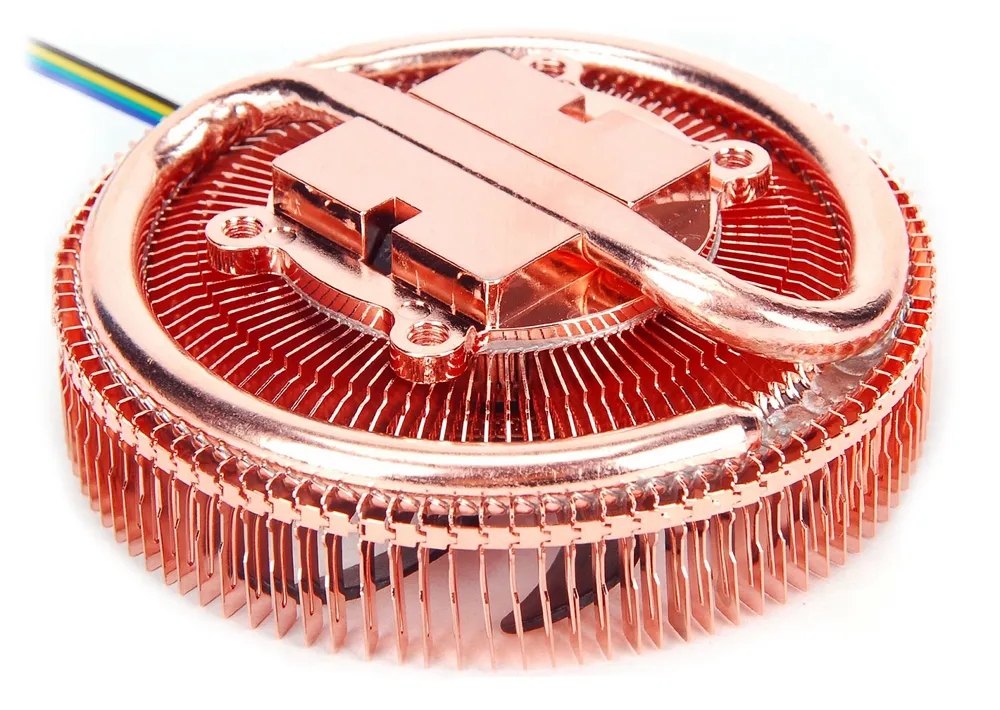 Кулер для CPU Zalman CNPS2X