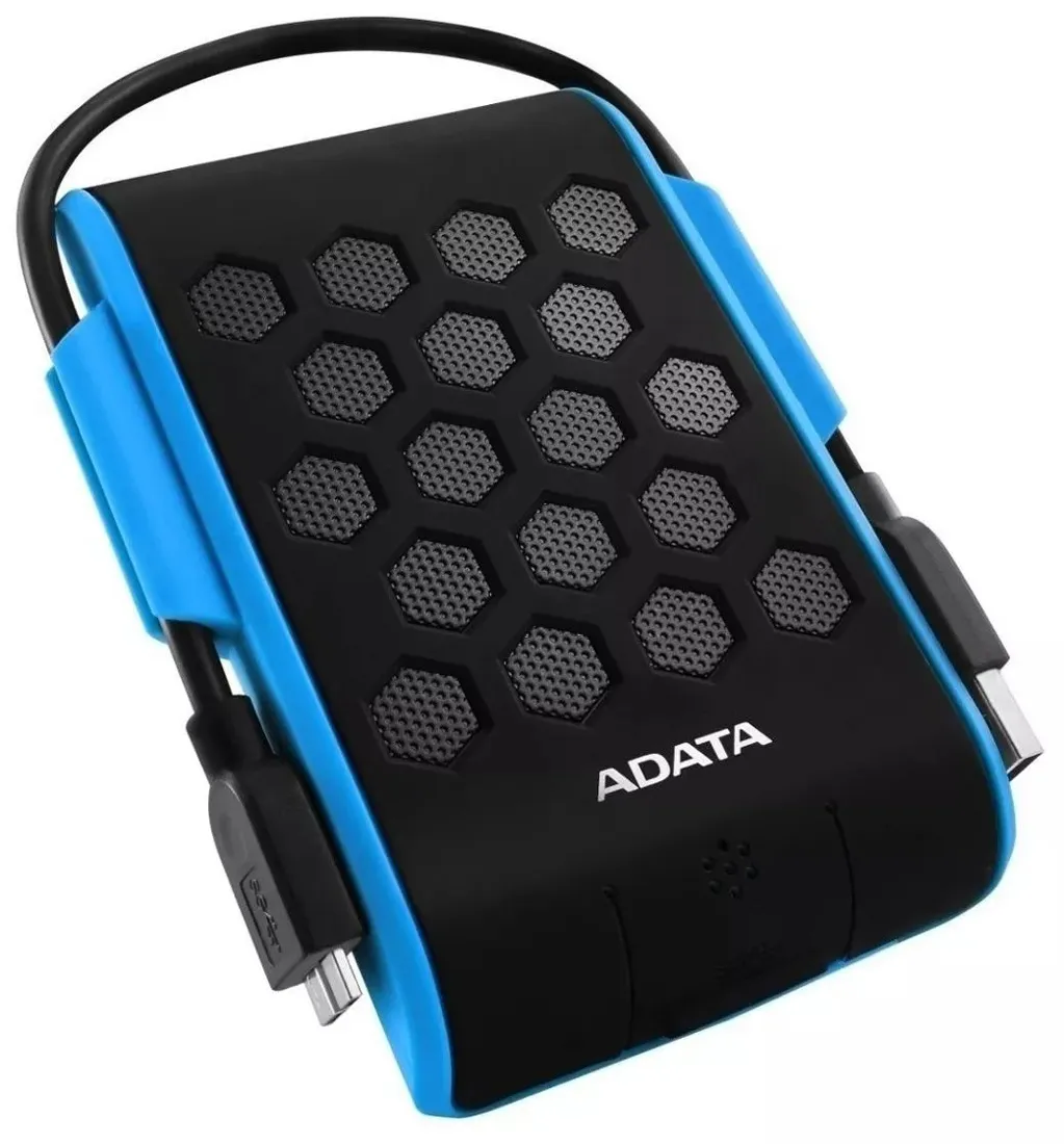Внешний жесткий диск 1TB ADATA AHD720-1TU31-CBL