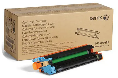 Принт-картридж Xerox 108R01481 Голубой