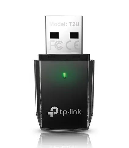 Сетевой адаптер Tp-Link AC600 Archer T2U(EU)