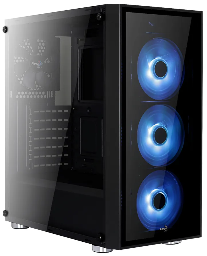 Корпус для ПК AeroCool Quartz RGB