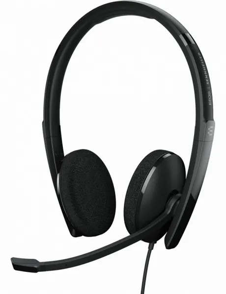 Гарнитура Sennheiser ADAPT 160 USB black