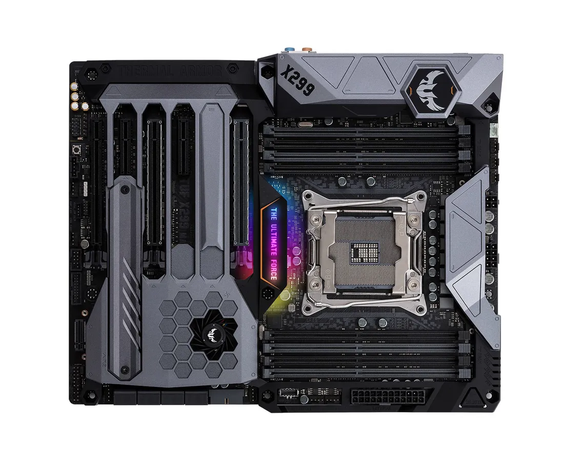 Материнская плата ASUS TUF X299 MARK 1