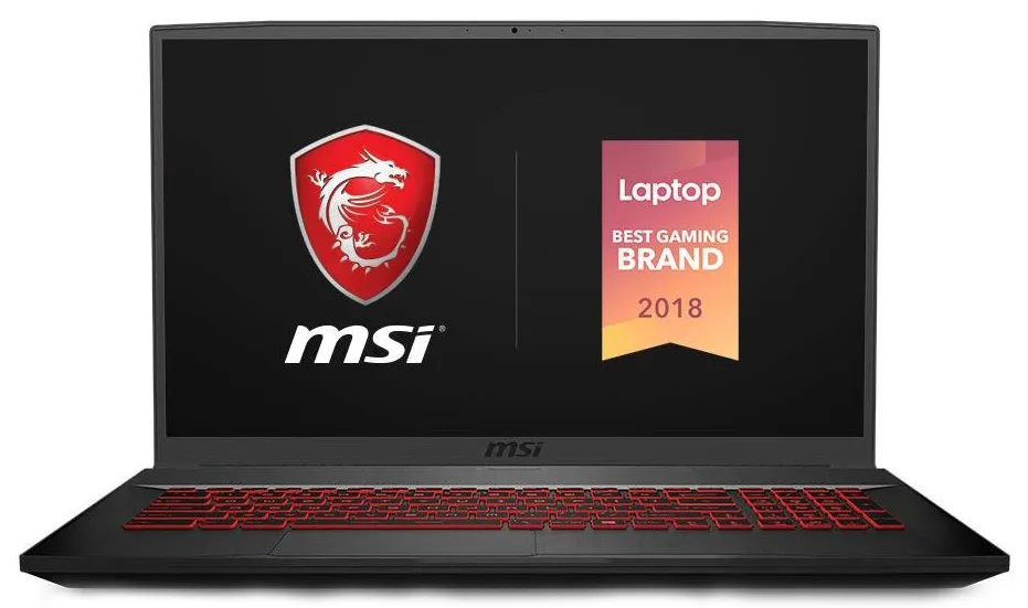 Ноутбук MSI GF75 Thin 9SC-298XKZ-BB5930H8G1T0DXX