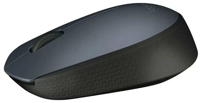 Компьютерная мышь Logitech M170 Grey