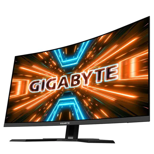 Монитор 31,5" Gigabyte M32UC-EK