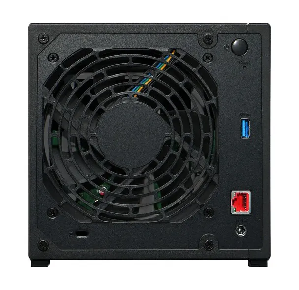 Сетевой накопитель NAS Asustor AS1104T 90IX01J0-BW3S00