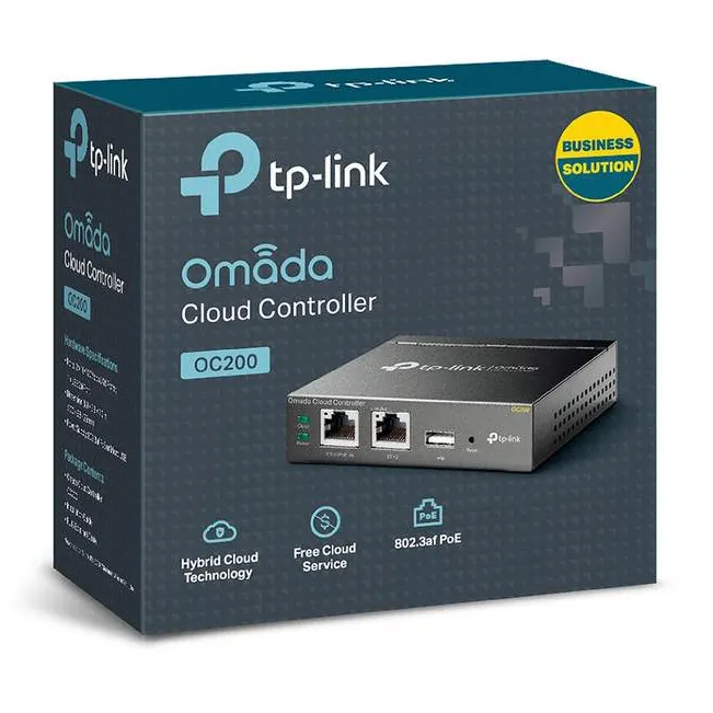 Wi-Fi Облачный контроллер TP-Link Omada OC200