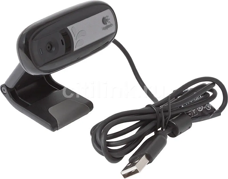 Веб камера Logitech C170