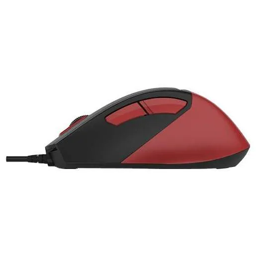 Мышь A4tech Fstyler FM45S Air Sports Red