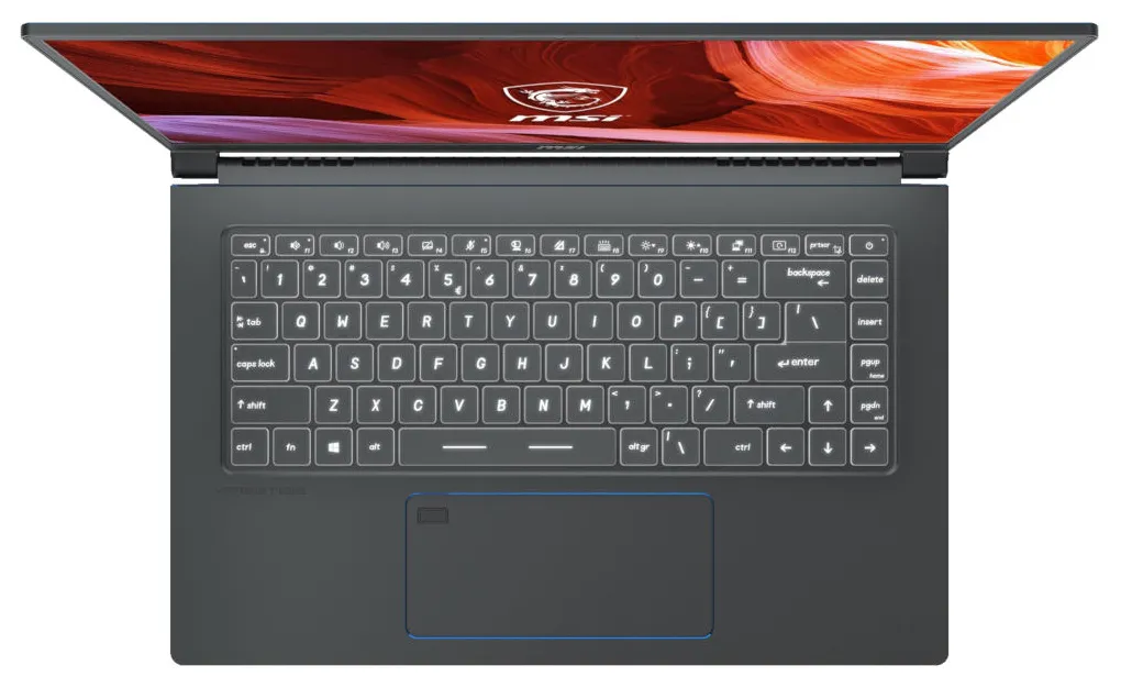 Ноутбук MSI Prestige 15 A10SC-032KZ-GG71071U16GXXDX1