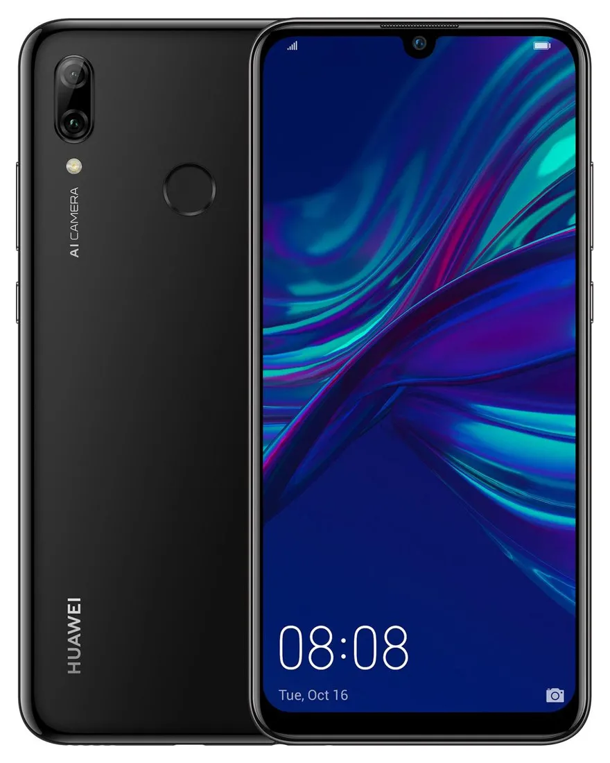 Смартфон Huawei P Smart 2019 Черный