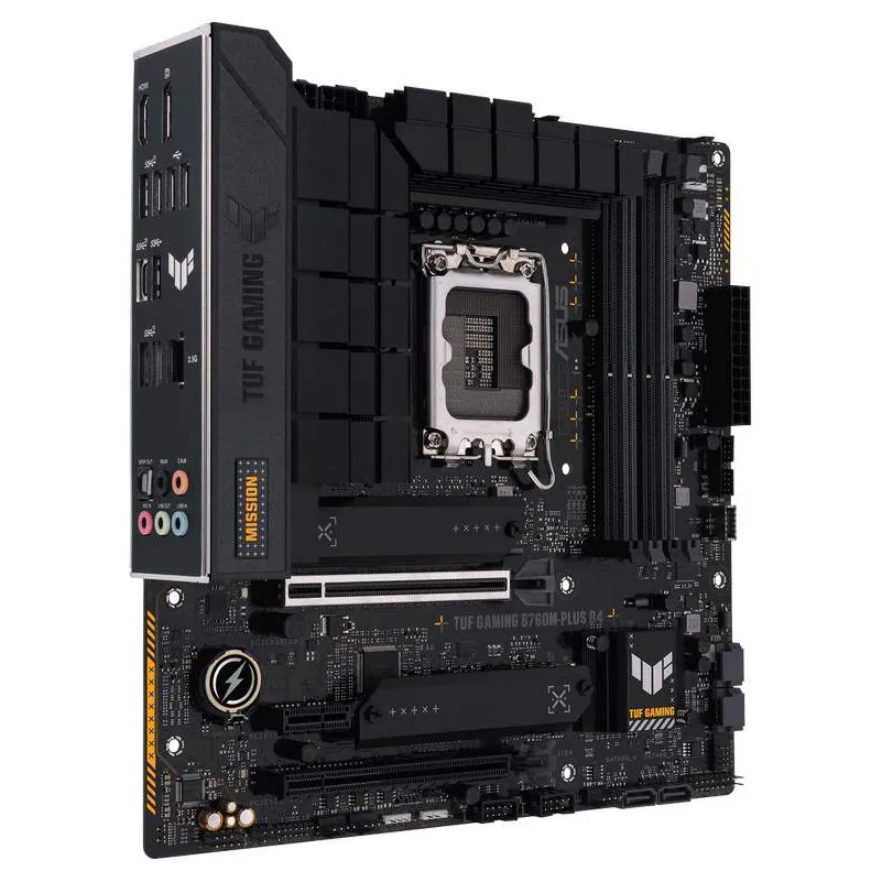 Материнская плата ASUS TUF GAMING B760M-PLUS D4