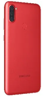 Смартфон Samsung Galaxy A11 Red 2/32 GB