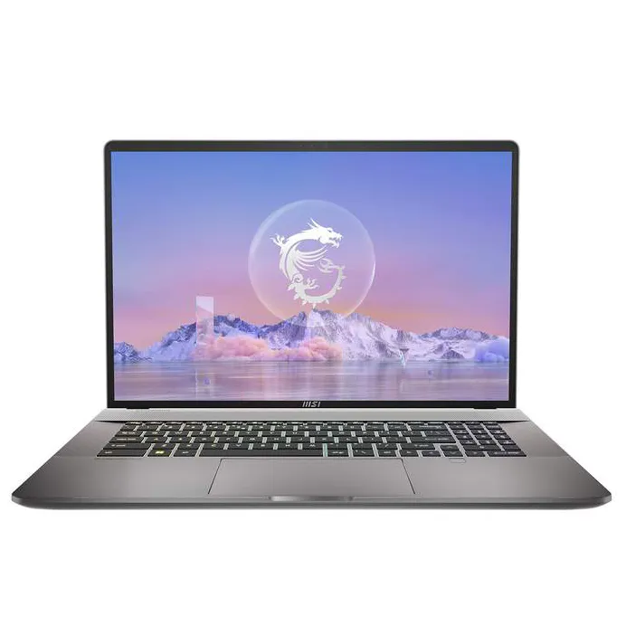 Ноутбук MSI Creator Z17HX Studio A13VFT