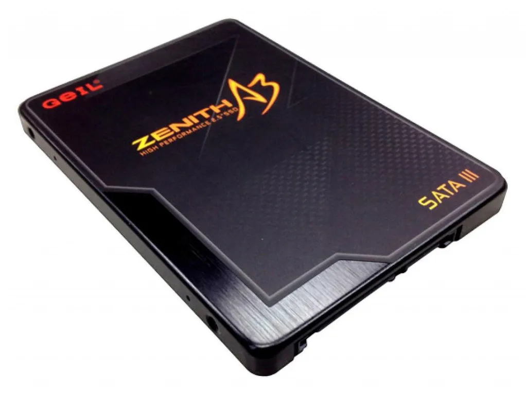 SSD накопитель 60GB GEIL GZ25A3-60G Z-A3
