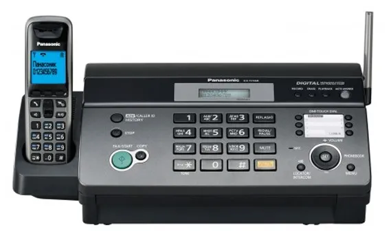 Факс Panasonic KX-FC968RU-T Titanium