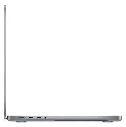 Ноутбук Apple 14.2-inch MacBook Pro Space Gray Z15G000CW