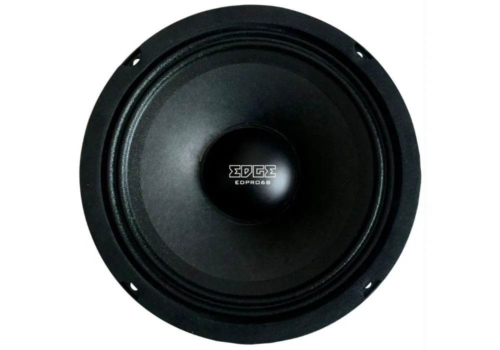 Колонки автомобильные Edge EDPRO6B-CL