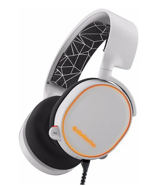 Гарнитура Steelseries Arctis 5 White