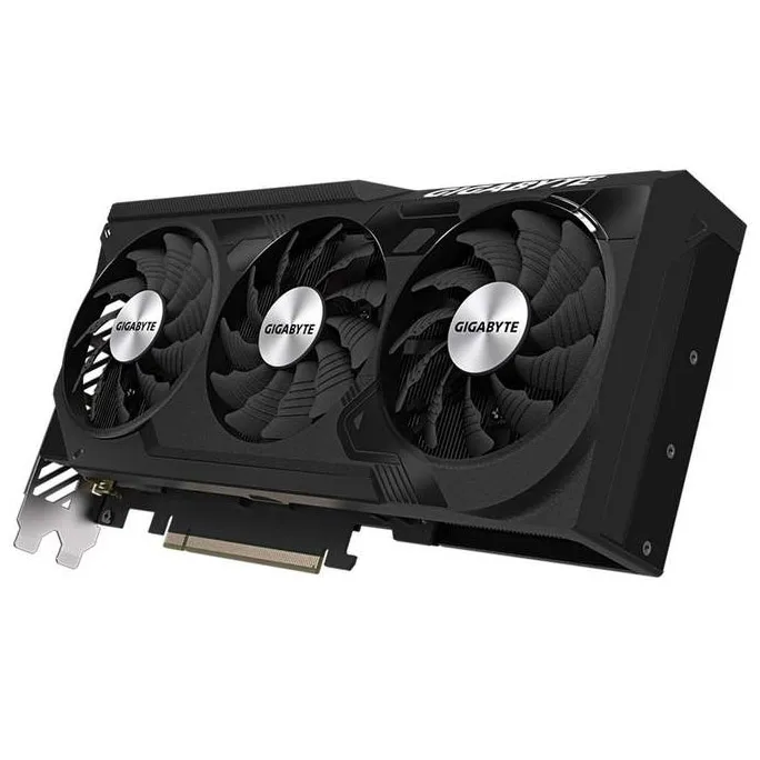 Видеокарта 12 GB Gigabyte RTX 4070 OC GV-N4070WF3OC-12GD