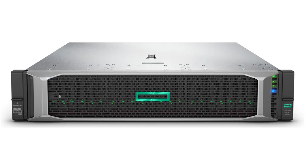 Сервер HP Enterprise DL380 Gen10 868709-B21