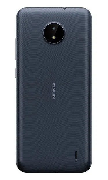 Смартфон Nokia C20 DS LTE 32 GB Blue