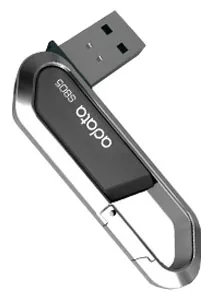 USB Флеш ADATA 16GB S805 AS805-16G-RGY