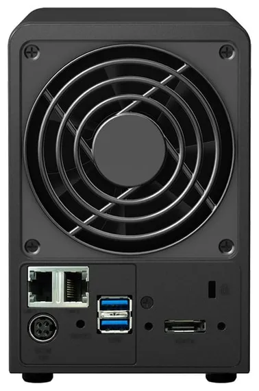 Сетевой накопитель NAS Synology DiskStation DS718+