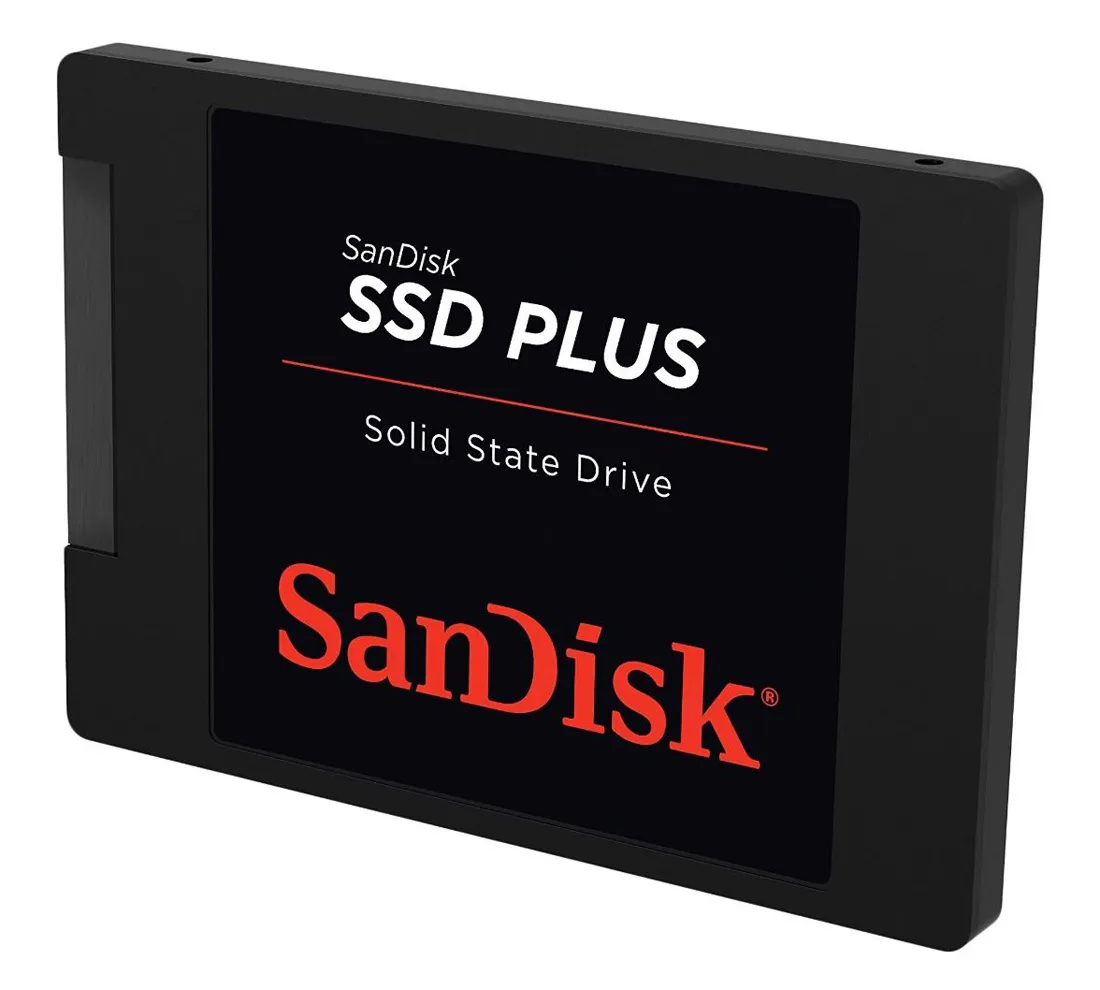 SSD накопитель 120GB SanDisk SDSSDA-120G-G26
