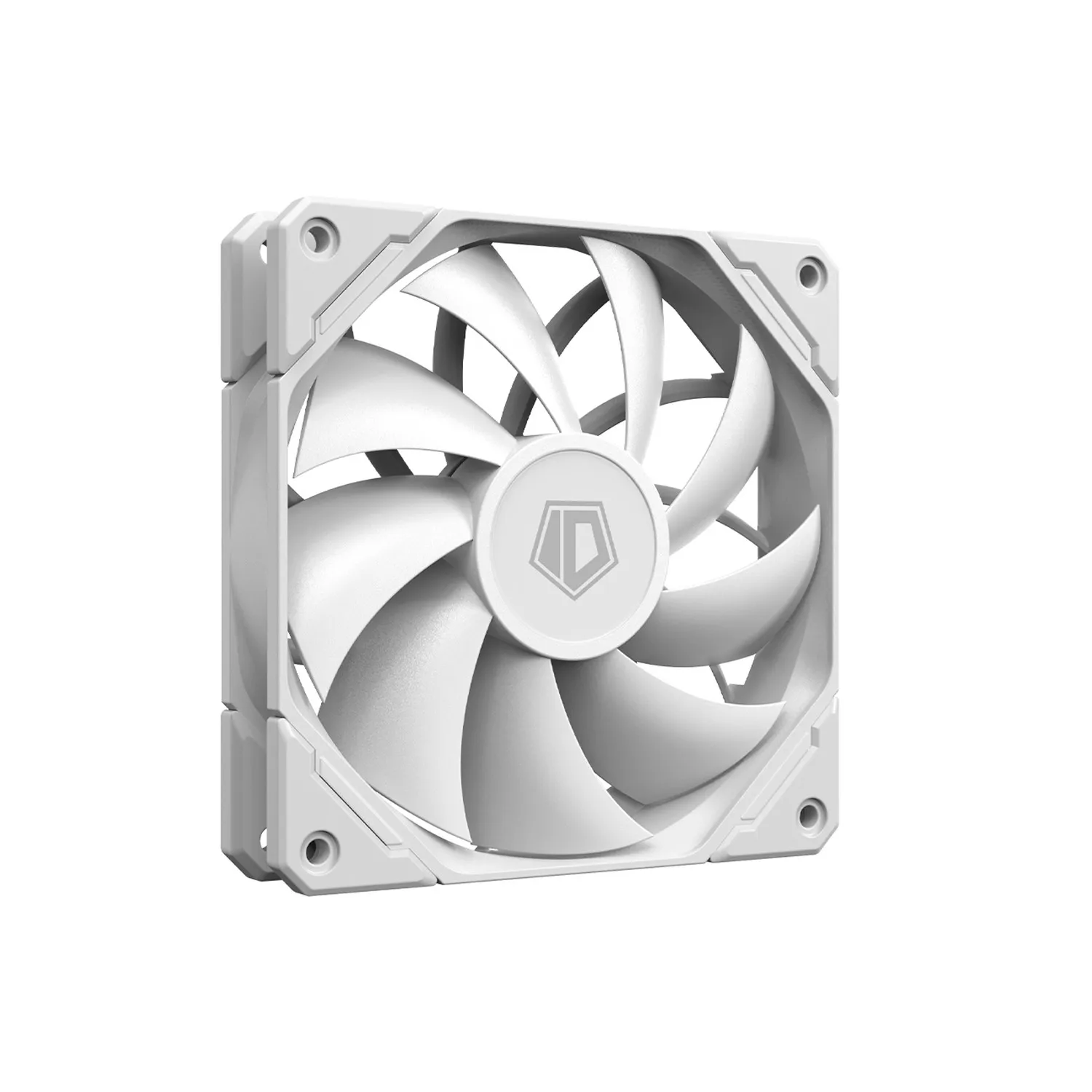 Кулер для корпуса ID-Cooling TF-12025-PRO WHITE