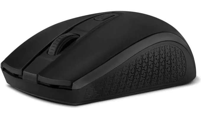 Беспроводная мышь SVEN RX-220W Black SV-016227