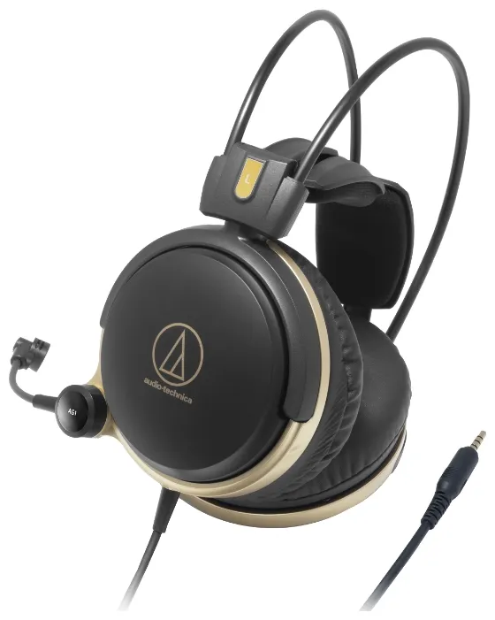 Гарнитура Audio-Technica ATH-AG1 Чёрный