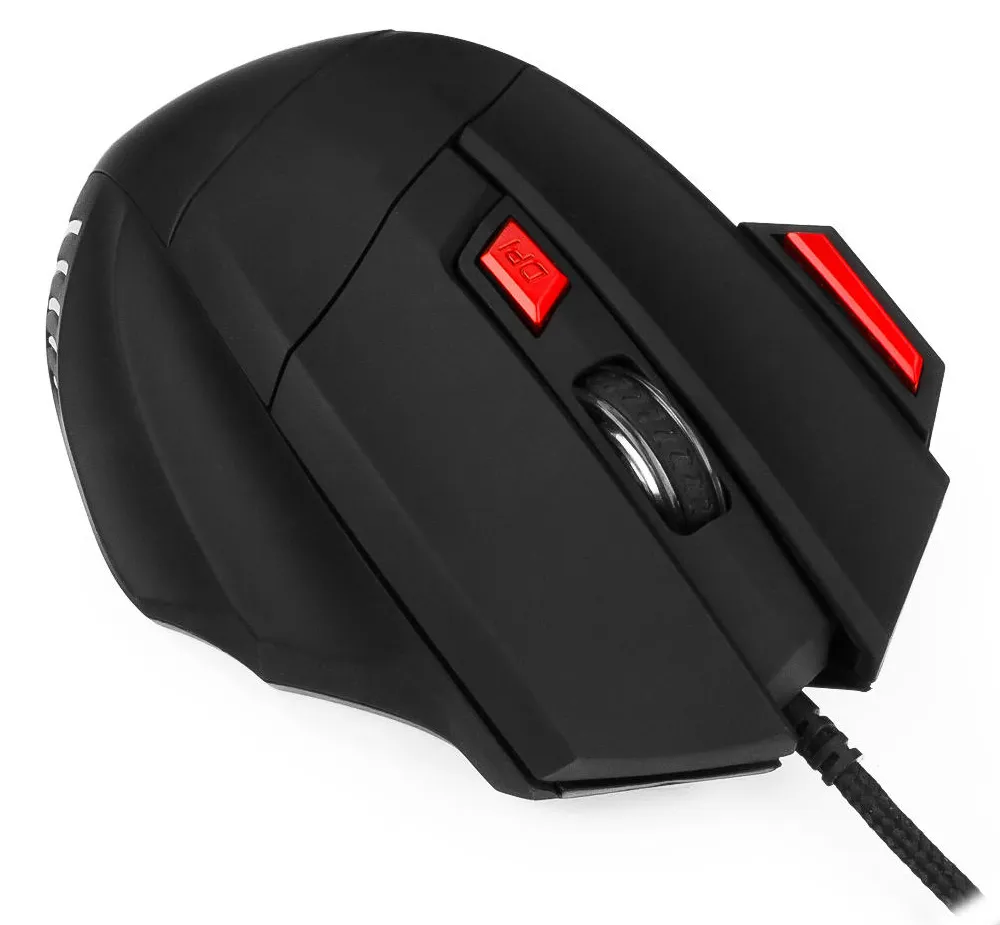 Компьютерная мышь Гарнизон GM-720G Хара black