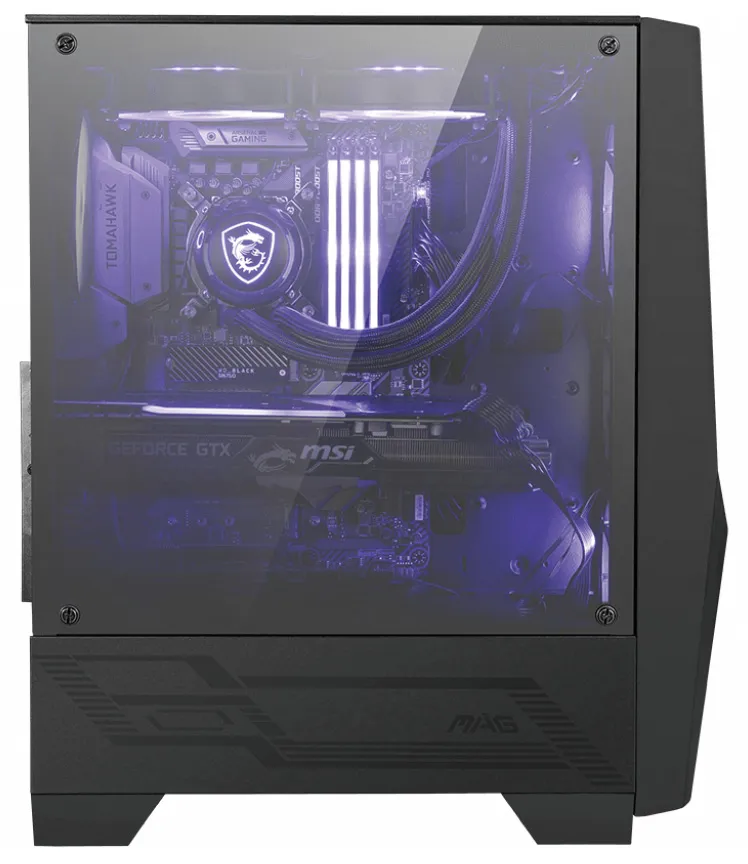 Корпус для ПК MSI MAG FORGE 100M