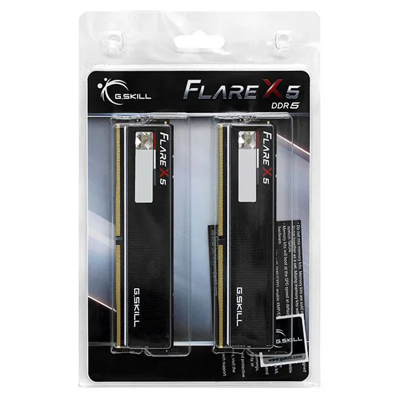 Оперативная память 96 GB kit G.Skill Flare X5 (AMD+Intel) F5-5200J4040A48GX2-FX5