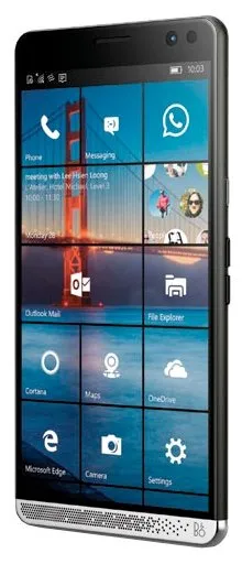 Смартфон HP Elite x3